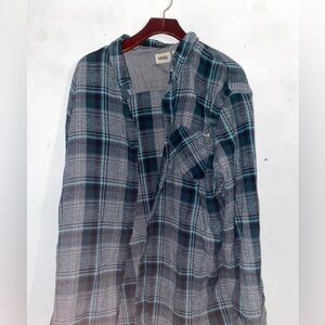 Vans Flannel XXL (Used)